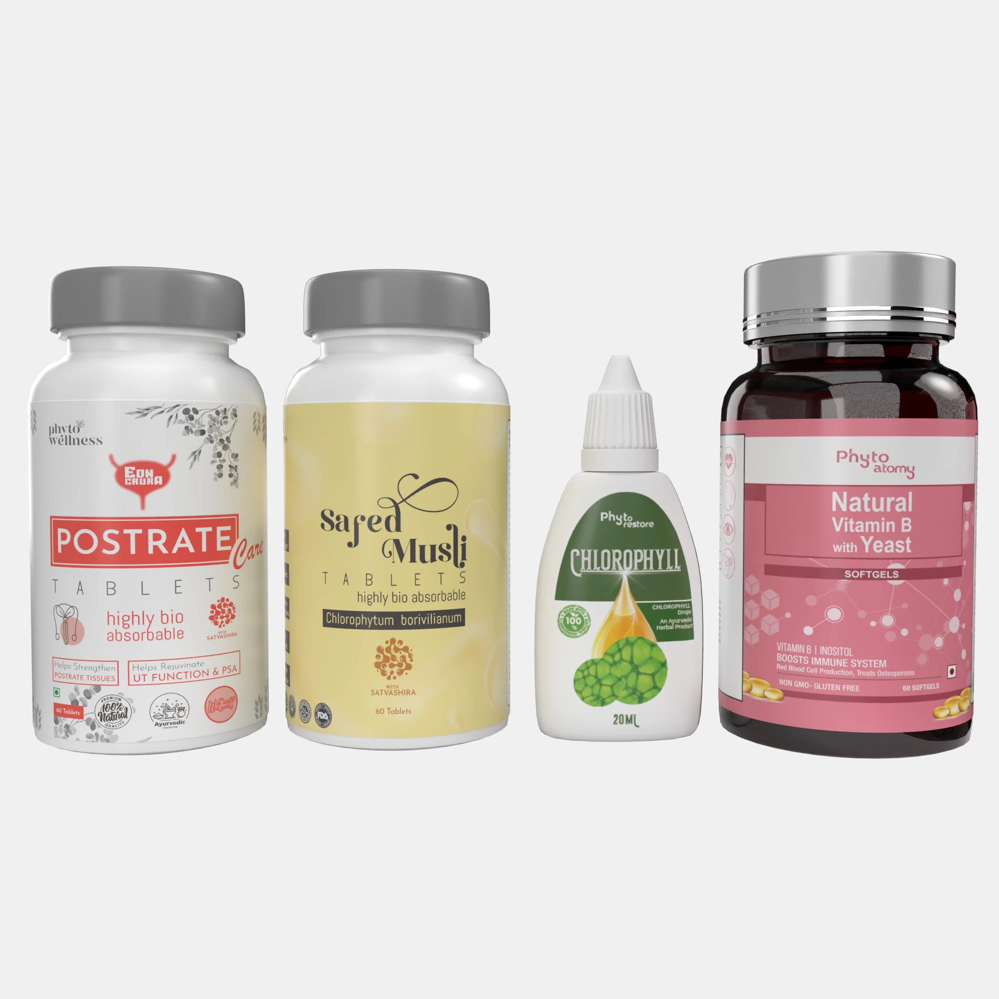 Postrate Care Essential Kit - (SP1230)